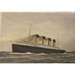 R.M.S. OLYMPIC: