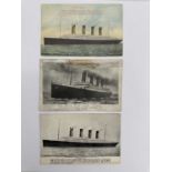 R.M.S. TITANIC: