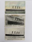 R.M.S. TITANIC: