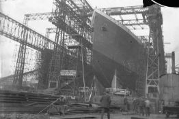 R.M.S. TITANIC/OLYMPIC:
