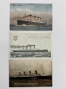R.M.S. TITANIC: