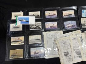 OCEAN LINER:
