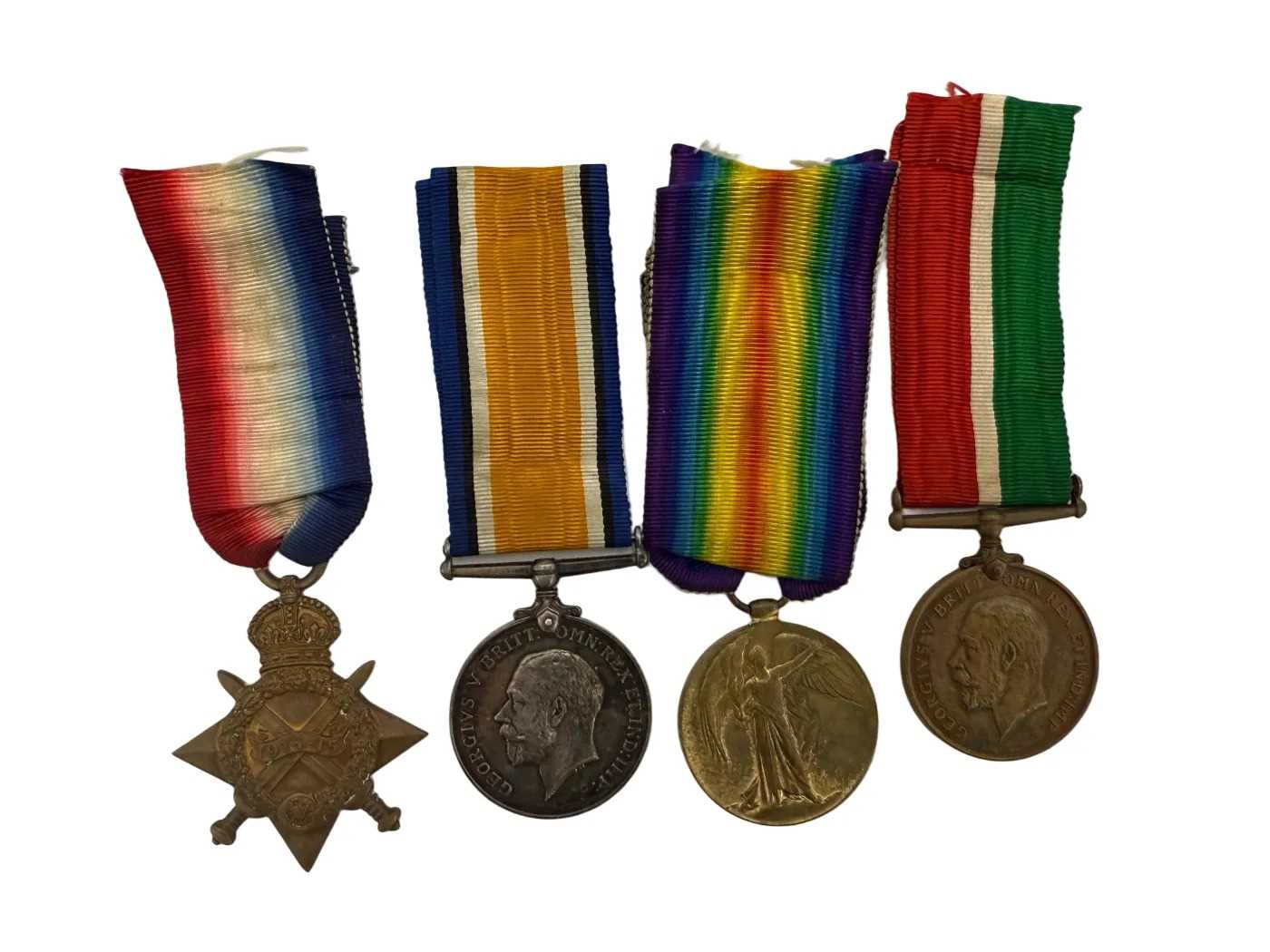 R.M.S. TITANIC/MEDALS: