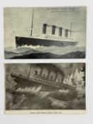 R.M.S. TITANIC: