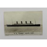 R.M.S. TITANIC: