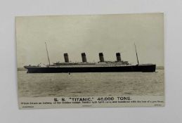R.M.S. TITANIC: