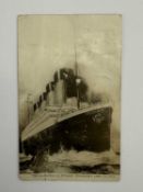 R.M.S. TITANIC: