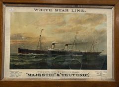 WHITE STAR LINE:
