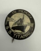 R.M.S. TITANIC: