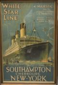 WHITE STAR LINE: