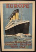 WHITE STAR LINE:
