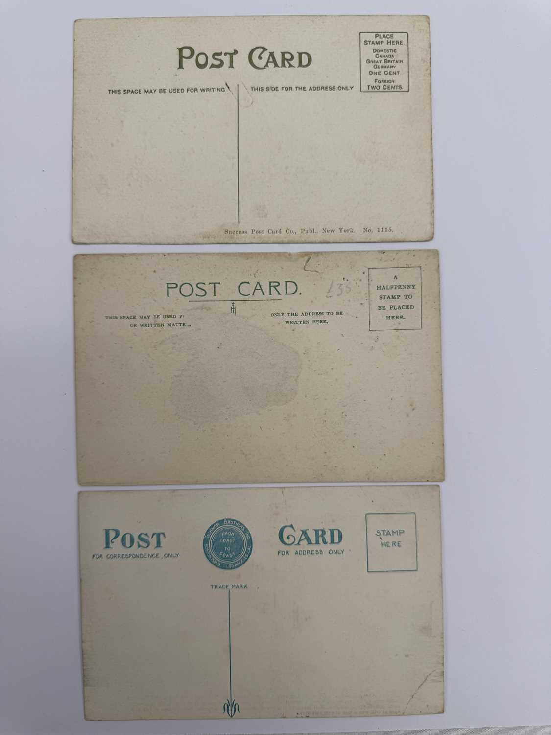 R.M.S. TITANIC: - Image 2 of 4