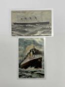 R.M.S. TITANIC: