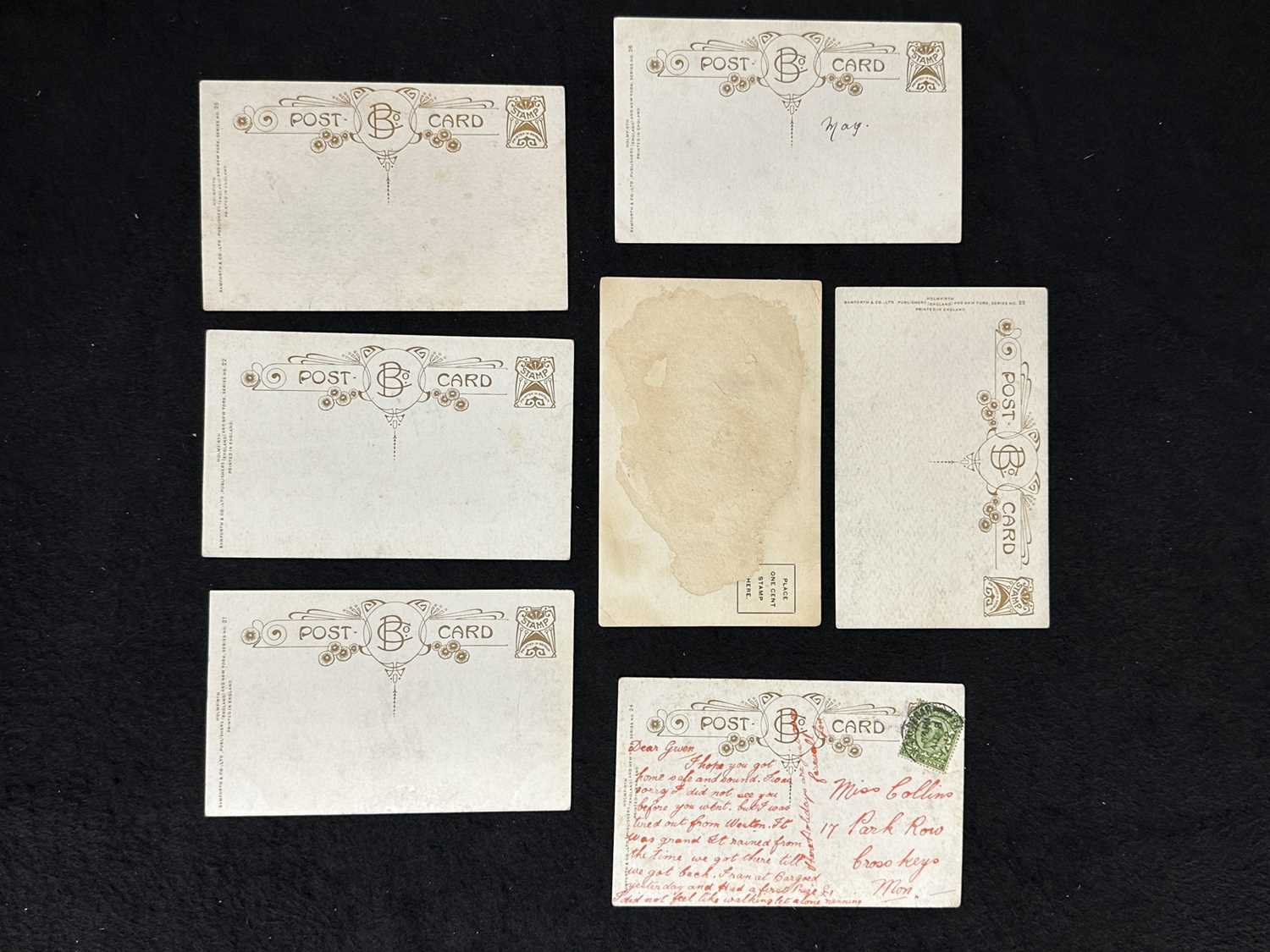 R.M.S. TITANIC: - Image 2 of 2