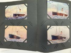 POSTCARDS: