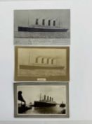 R.M.S. TITANIC: