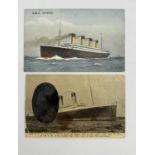 R.M.S. TITANIC:
