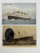 R.M.S. TITANIC: