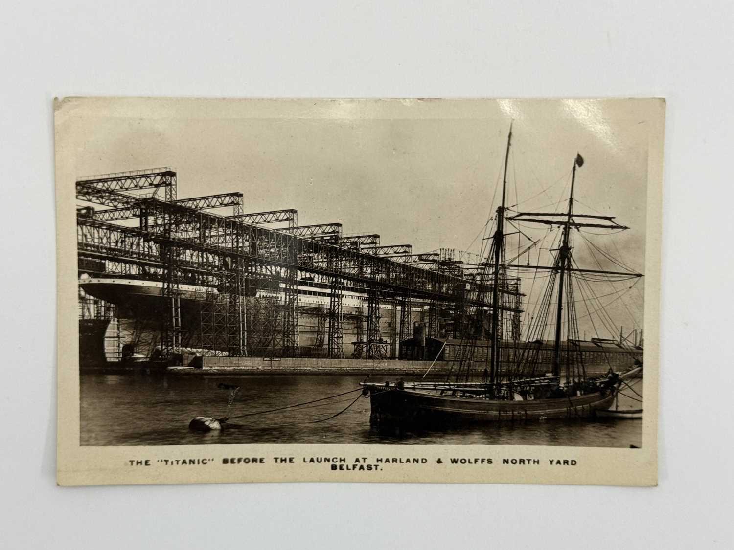 R.M.S. TITANIC: