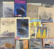 OCEAN LINER: