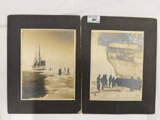 R.M.S. TITANIC: