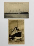 R.M.S. TITANIC: