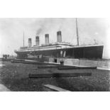 R.M.S. TITANIC/OLYMPIC: