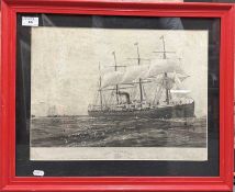 OCEAN LINER: