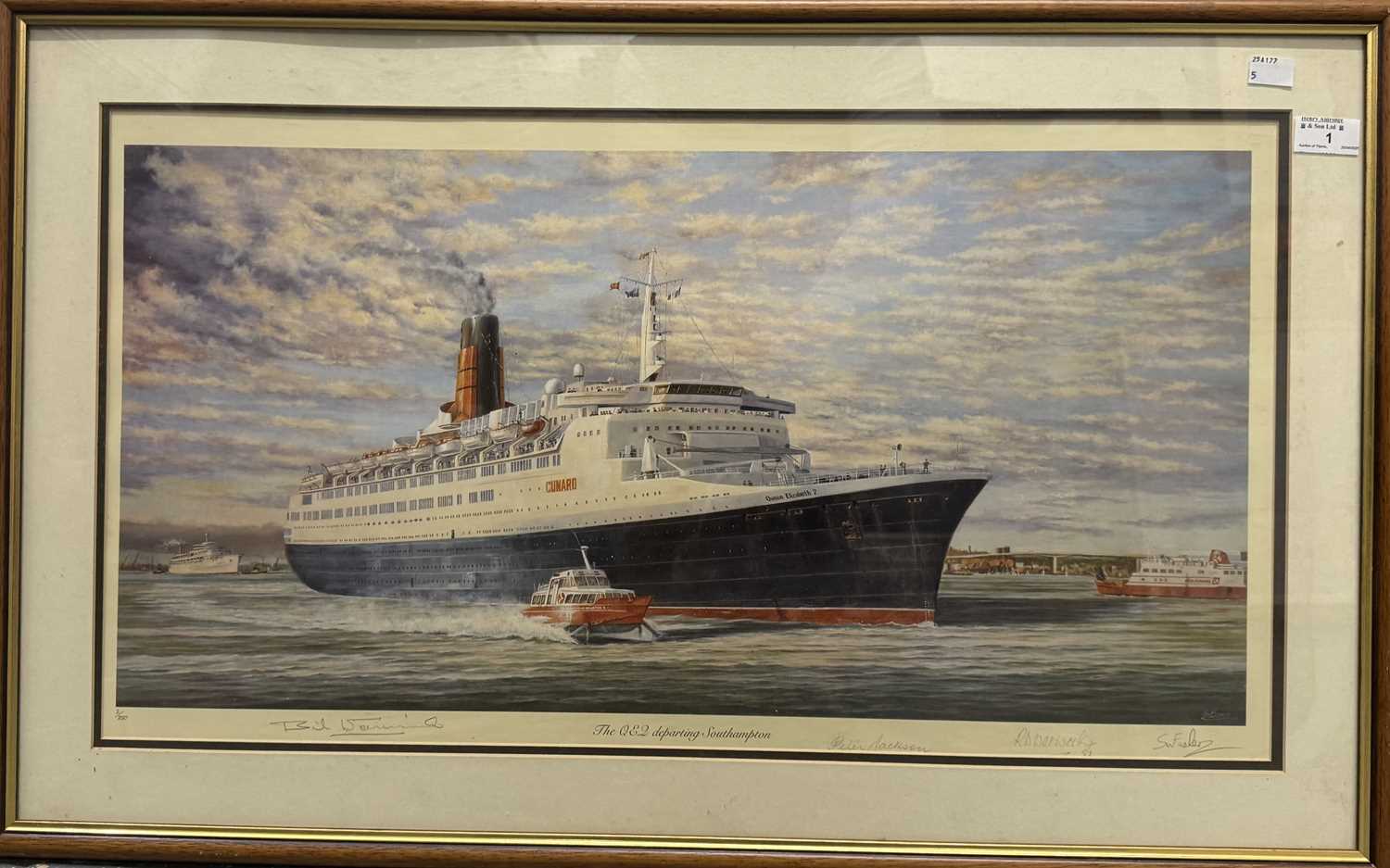 MARITIME ART: