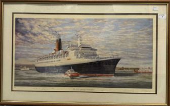 MARITIME ART: