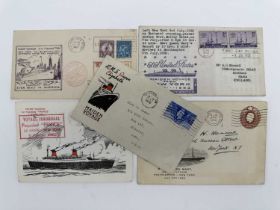 OCEAN LINER: