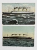R.M.S. TITANIC: