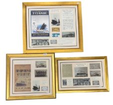 R.M.S. TITANIC: