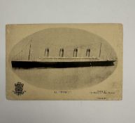 R.M.S. TITANIC: