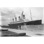 R.M.S. TITANIC/OLYMPIC: