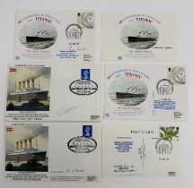 R.M.S. TITANIC: