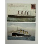 R.M.S. TITANIC: