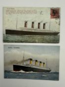 R.M.S. TITANIC: