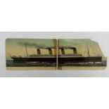 R.M.S. TITANIC: