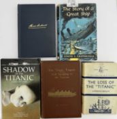 R.M.S. TITANIC/BOOKS:
