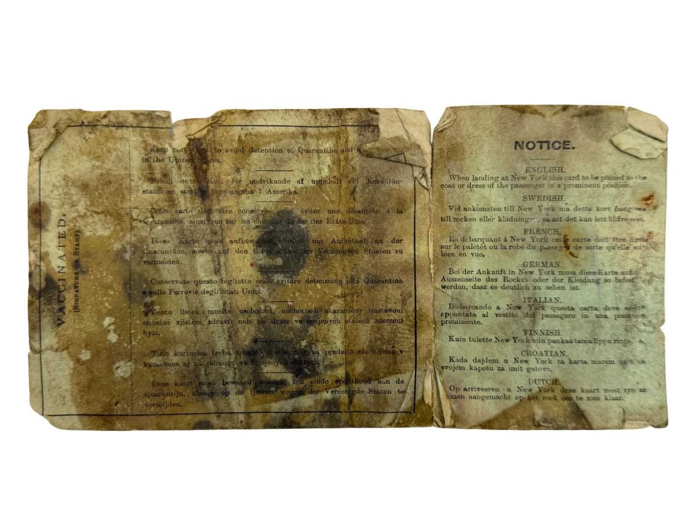 R.M.S. TITANIC: - Image 2 of 4