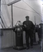 R.M.S. TITANIC/OLYMPIC: