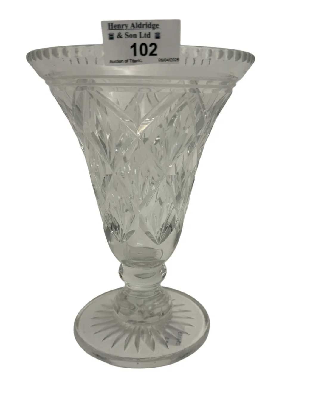 WHITE STAR INTEREST: