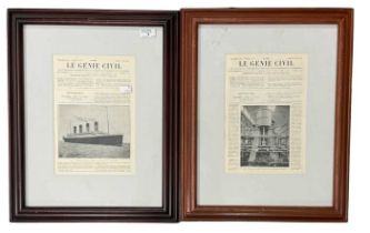 R.M.S. TITANIC:
