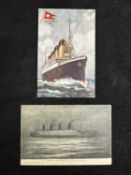 R.M.S. TITANIC: