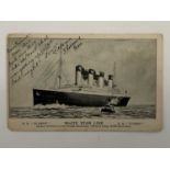 R.M.S. TITANIC: