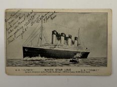 R.M.S. TITANIC: