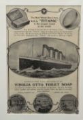 R.M.S. TITANIC: