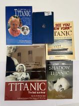 R.M.S. TITANIC: