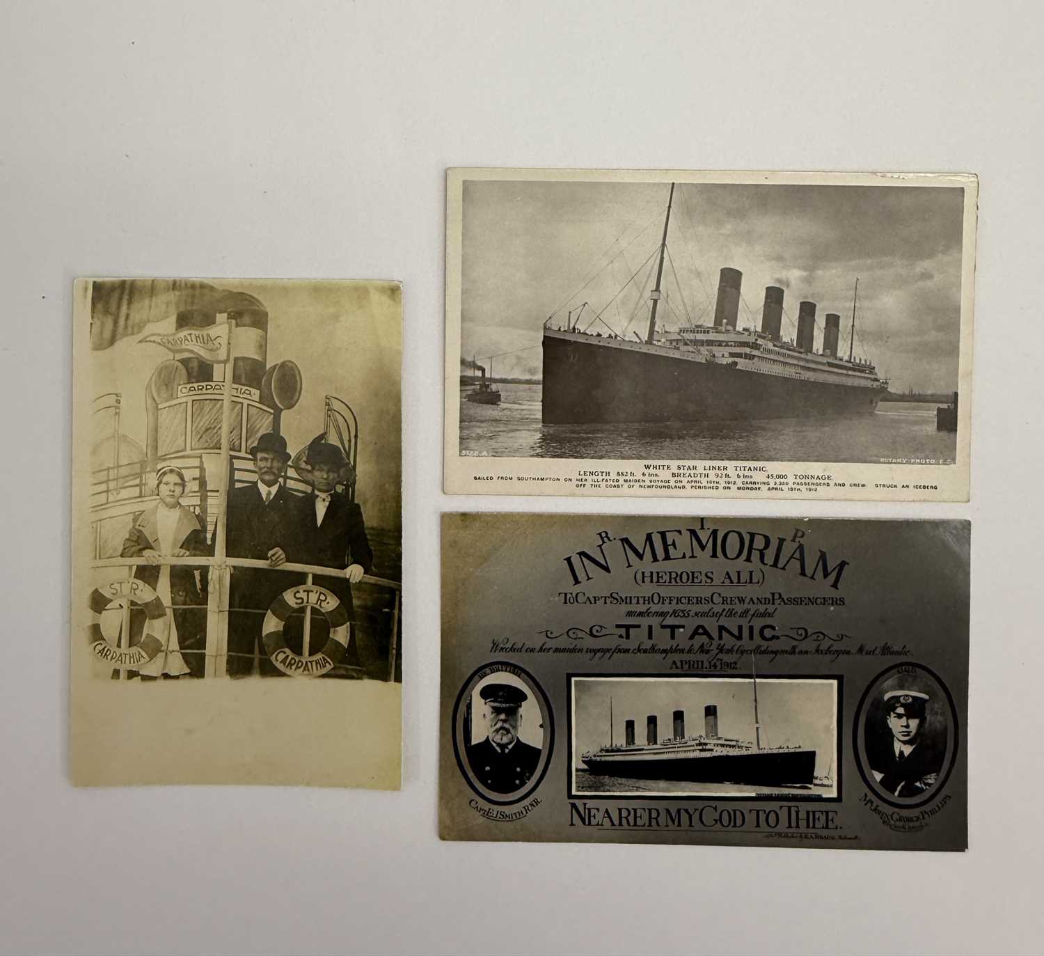 R.M.S TITANIC: